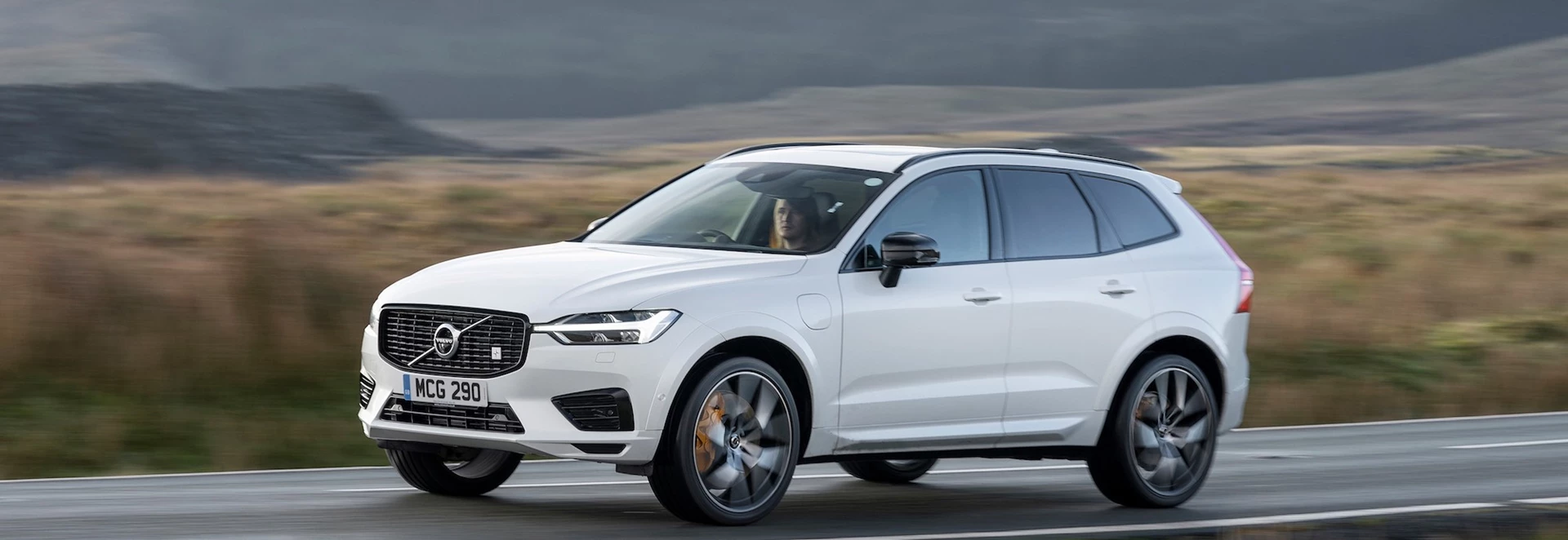 Five reasons the Volvo XC60 T8 should be your next company car…